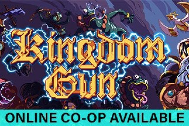 Kingdom Gun