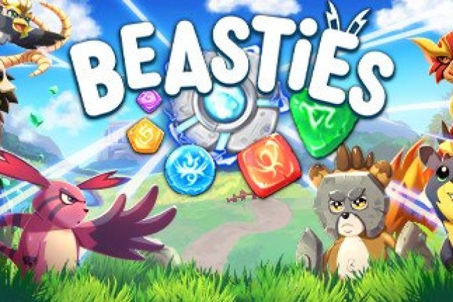 Beasties - Monster Trainer Puzzle RPG