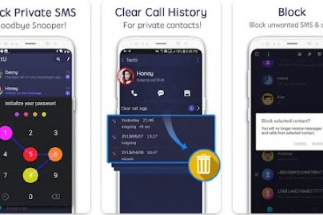 TextU Pro - Private SMS Messenger v4.6.8 [Mod]