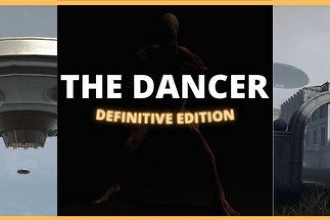 The Dancer: Definitive Edition