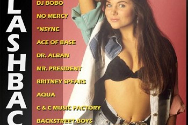 Flashback Anos 90 (2018)