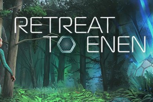 Retreat To Enen