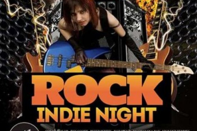 Rock Indie Night (2022)
