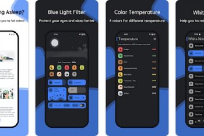 Eye Pro - Blue Light Filter v5.0.0 [Paid]