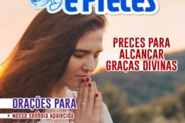 Oracões e Preces Ed 14
