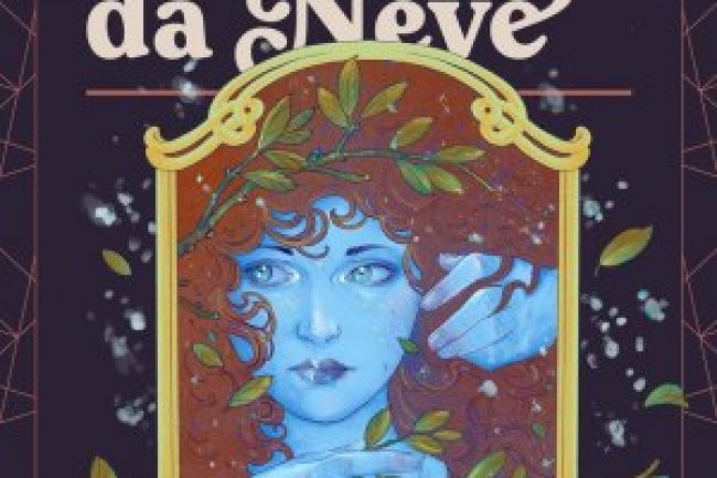 O Fascínio da Neve - Algernon Blackwood