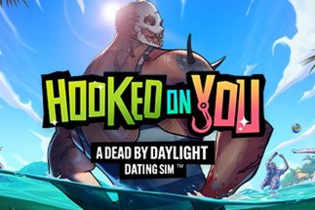 Hooked on You: A Dead by Daylight Dating Sim
