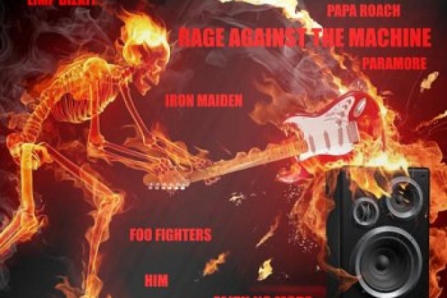 Pure Rock Bands (2018)