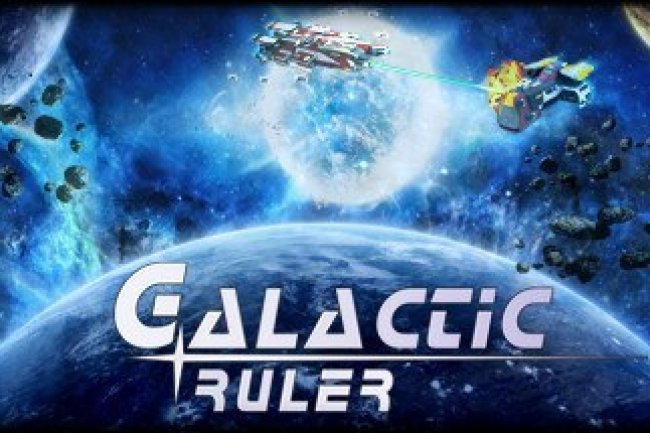 Galactic Ruler