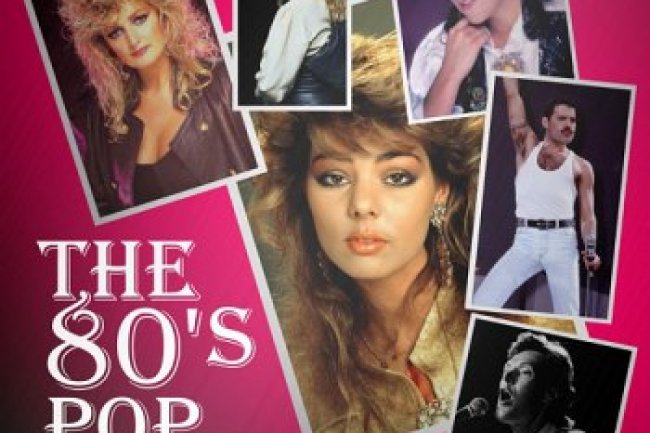 The 80's Pop (2018)