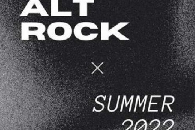 Alt Rock: Summer (2022)