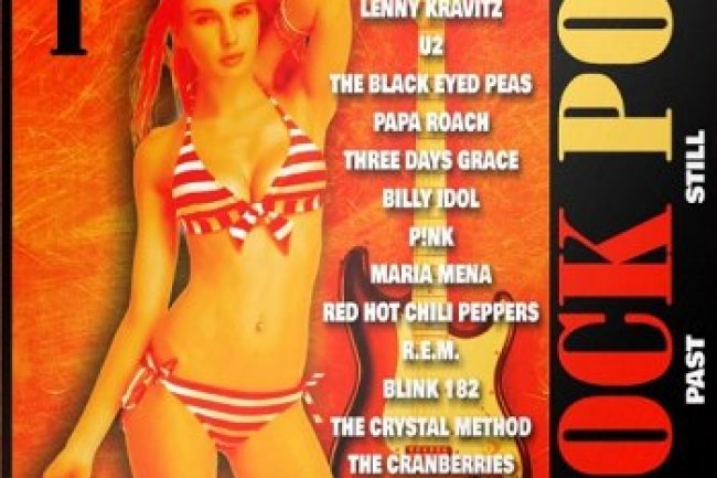 ROCK POP - The Past Still Living I (2019)