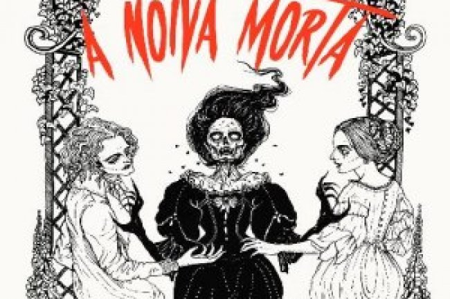 A Noiva Morta - Gottfried Peter Rauschnik