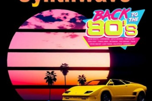 Synthwave - Back to the 80s (2018)