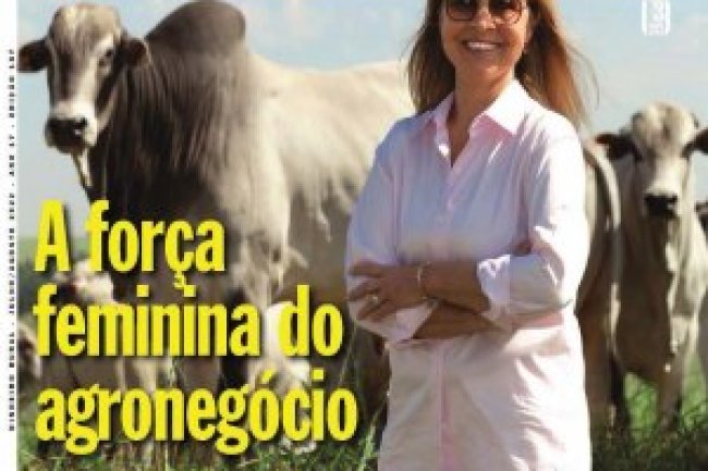 Dinheiro Rural Ed 187 - Julho / Agosto 2022