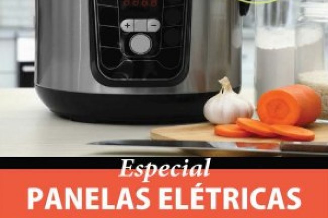 Coleção Delícia de Receita - Panelas Elétricas