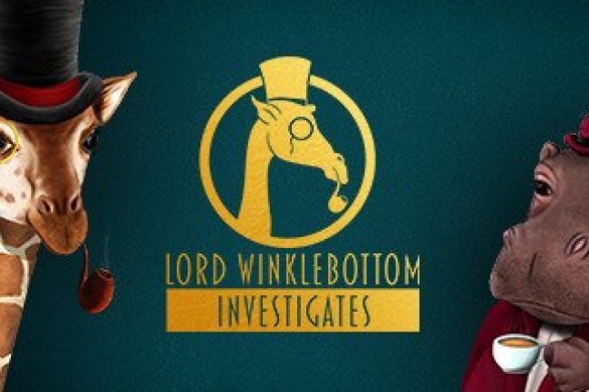 Lord Winklebottom Investigates