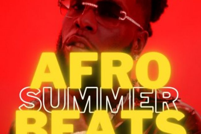 Afro Summer Beats (2022)
