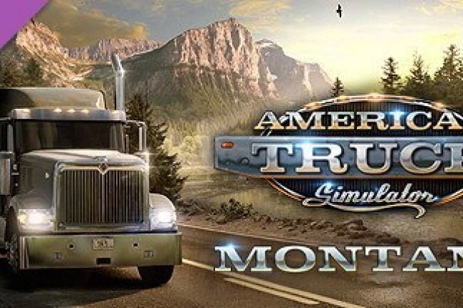 American Truck Simulator - Montana