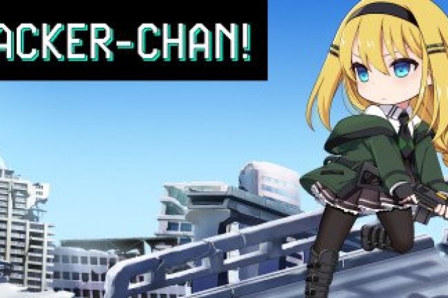 Attacker-chan!