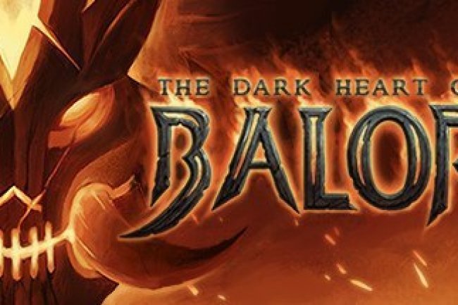The Dark Heart of Balor
