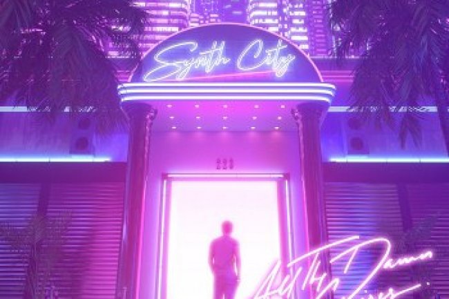 All the Damn Vampires - Synth City (2022)