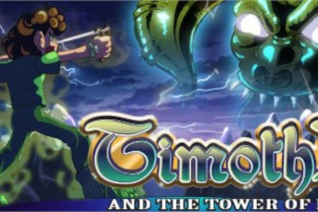 Timothy and the Tower of Mu