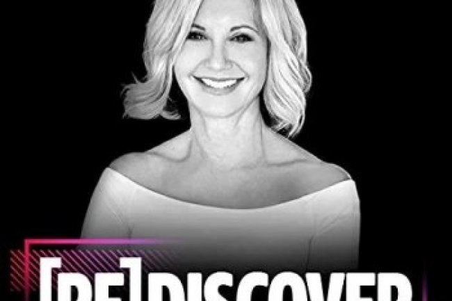 Olivia Newton-John - Rediscover (2022)