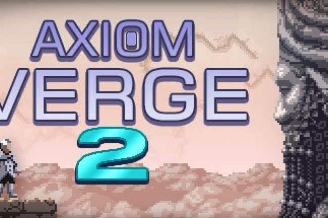 Axiom Verge 2