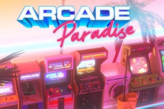 Arcade Paradise
