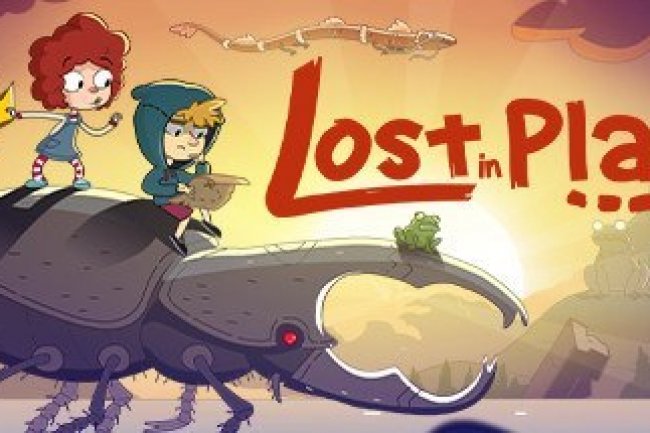 Lost in Play [PT-BR]