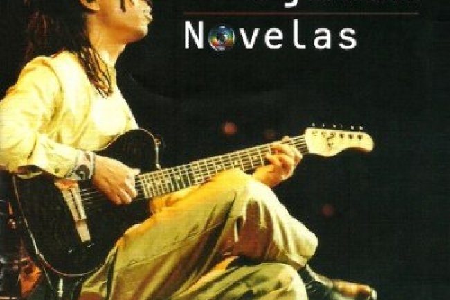 Djavan - Novelas (2001)