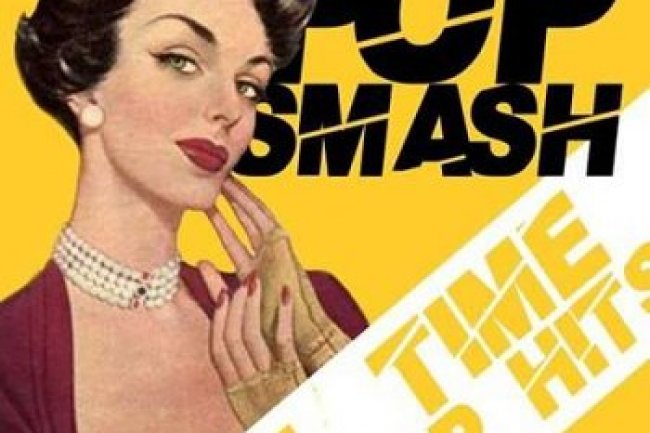 Pop Smash [All Time Pop Hits] (2022)