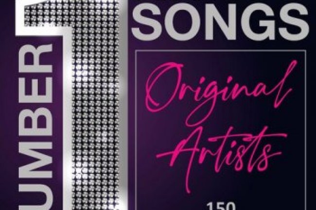 Number 1 Hit Songs [Original Artists: 150 Hit Singles] (2022)