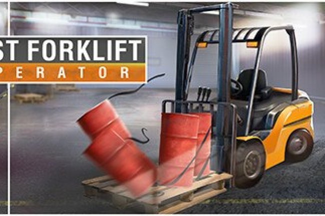 Best Forklift Operator