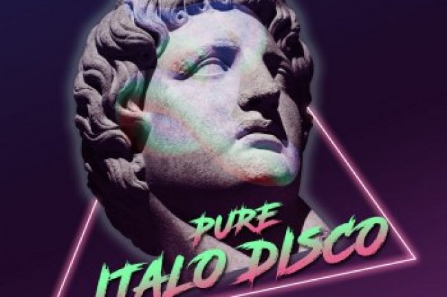 Pure Italo Disco Vol. 2 (2022)