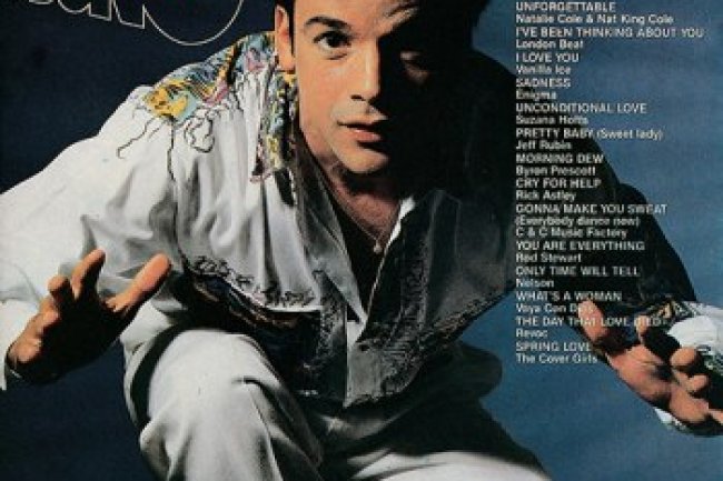 O Dono do Mundo - Internacional (1991)