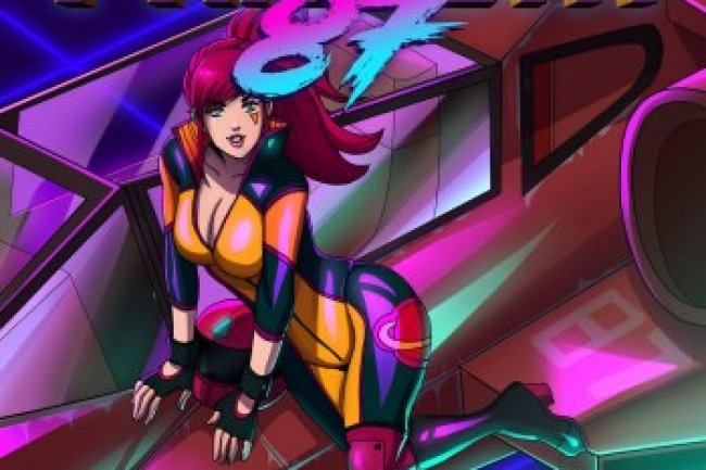 Fantom '87 - Eclipse Rider (2018)