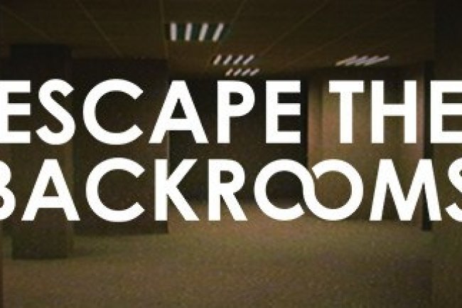 Escape the Backrooms