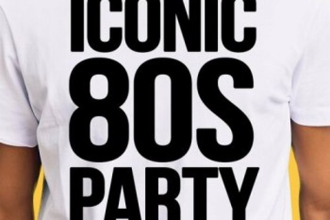 Iconic 80s Party (2022)