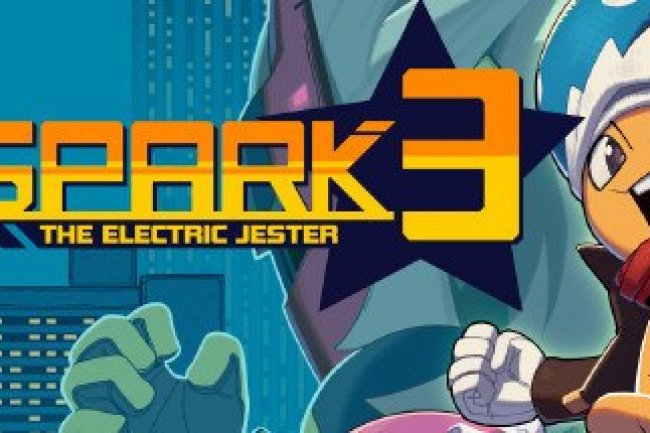 Spark the Electric Jester 3