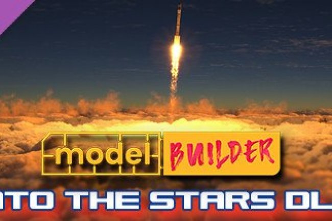 Model Builder: Into The Stars DLC