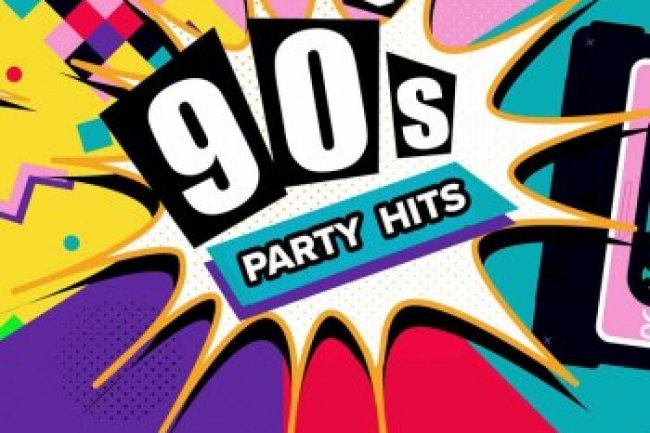 90s Party Hits (2022)