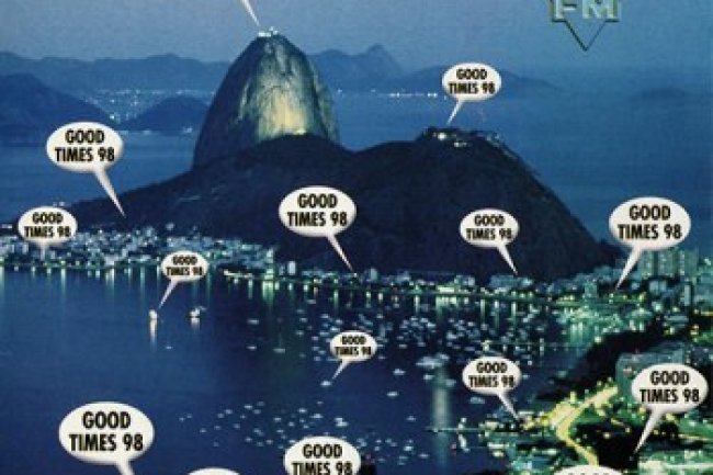 Good Times 98 - Internacional - Vol. 2 (1998)