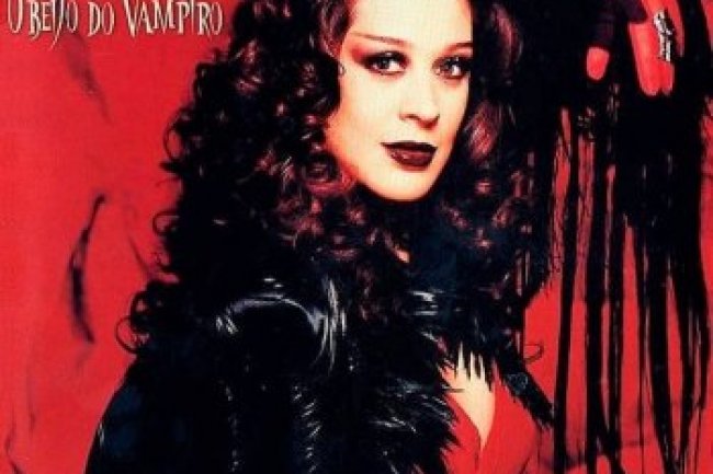 O Beijo Do Vampiro - Internacional (2002)
