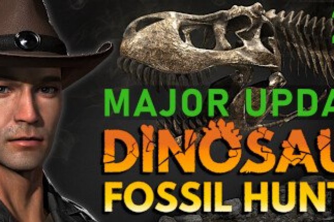 Dinosaur Fossil Hunter [PT-BR]