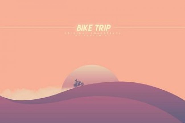 Fantom '87 - Bike Trip OST (2019)