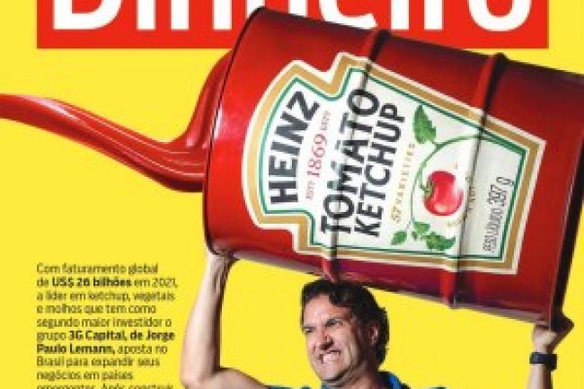 Isto é Dinheiro Ed 1287 - Agosto 2022