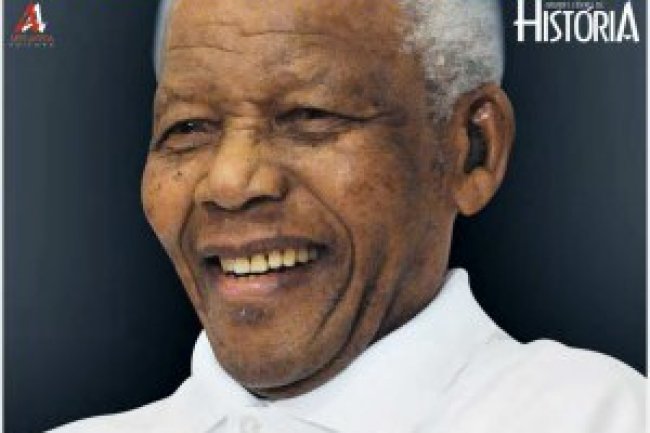 Guia Conhecer Fantástico - Nelson Mandela