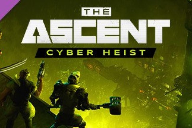 The Ascent - Cyber Heist [PT-BR]